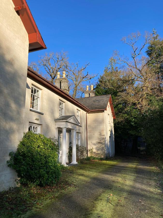 Plas Dolau Country Estate Аберистуит Экстерьер фото